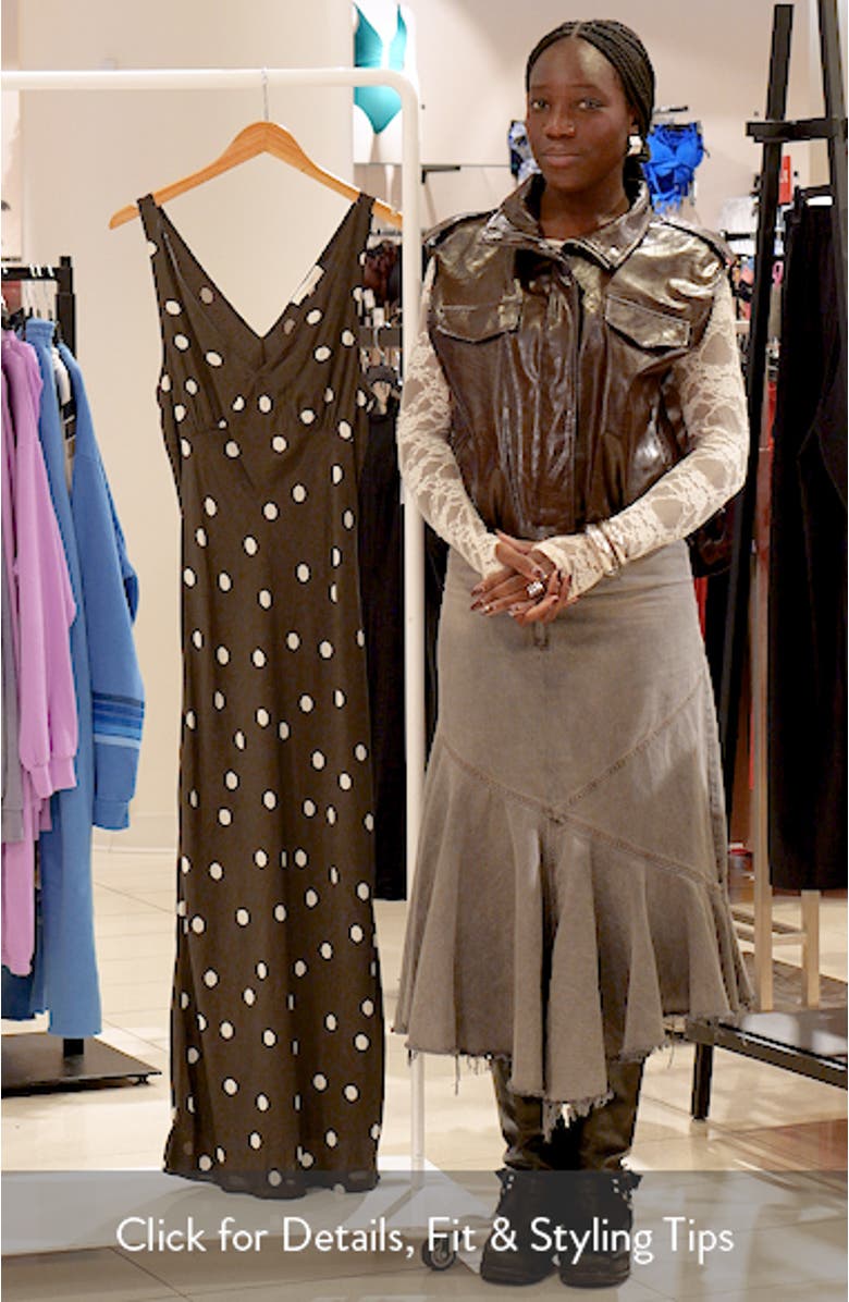 The Anyday Anytime Sleeveless Maxi Dress, sales video thumbnail