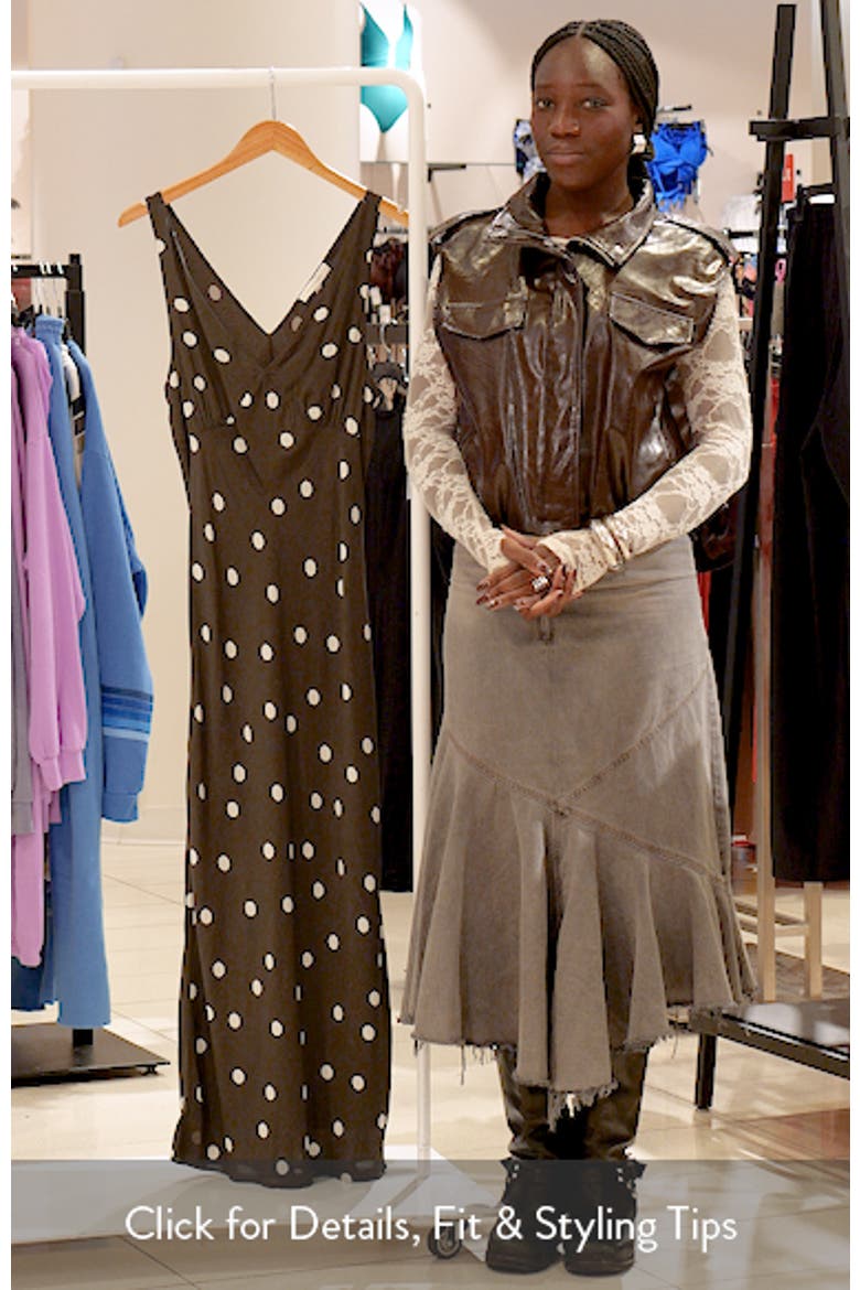 The Anyday Anytime Sleeveless Maxi Dress video