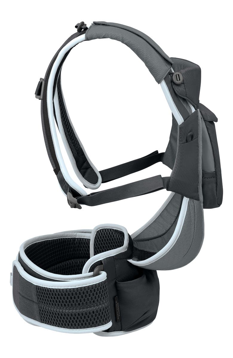 Osprey Poco Soft Child Carrier, Alternate, color, Black