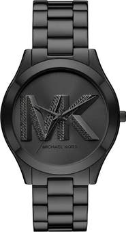 Michael Kors Slim Runway Bracelet Watch, 42mm