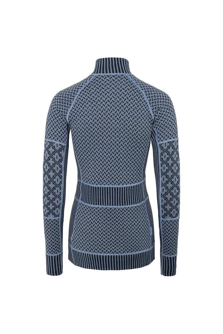 Smekker 1/2-Zip Top - Women's, Alternate, color, Iris