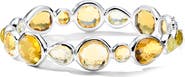 Ippolita Rock Candy Citrine Bangle