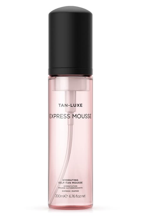 Express Mousse Hydrating Self-Tan Mousse