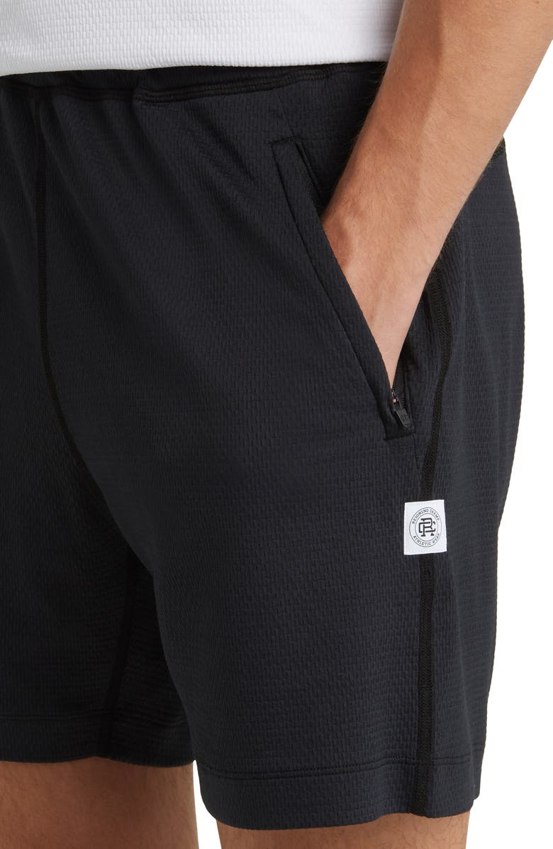 Reigning Champ 6-Inch Solotex<sup>®</sup> Mesh Shorts, Alternate, color, 