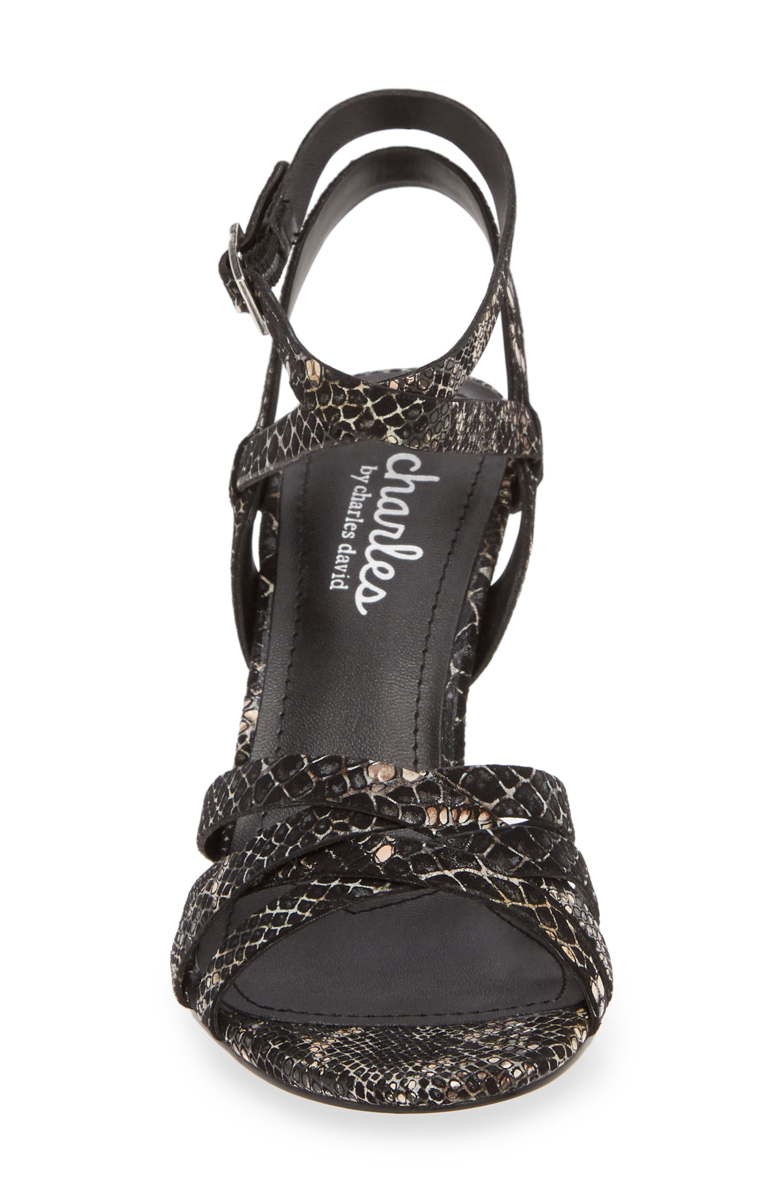 Charles by Charles David Hippy Sandal, Alternate, color, 