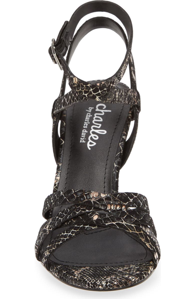 Charles by Charles David Hippy Sandal, Alternate, color,