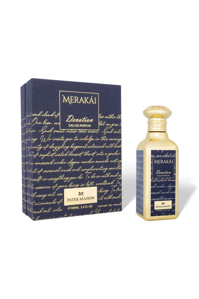 Merakái Devotion by Patek Maison Eau De Parfum, Main, color, Eau De Parfum