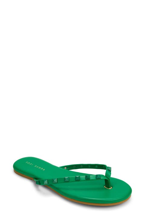 Rivington Stud Flip Flop (Women)