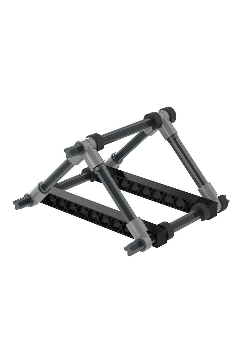 Structural Engineering 323-Piece Bridges & Skyscrapers Building Kit, Alternate, color, MULTI
