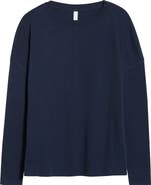 Zella Ease Up Long Sleeve T-Shirt