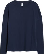 Zella Ease Up Long Sleeve T-Shirt