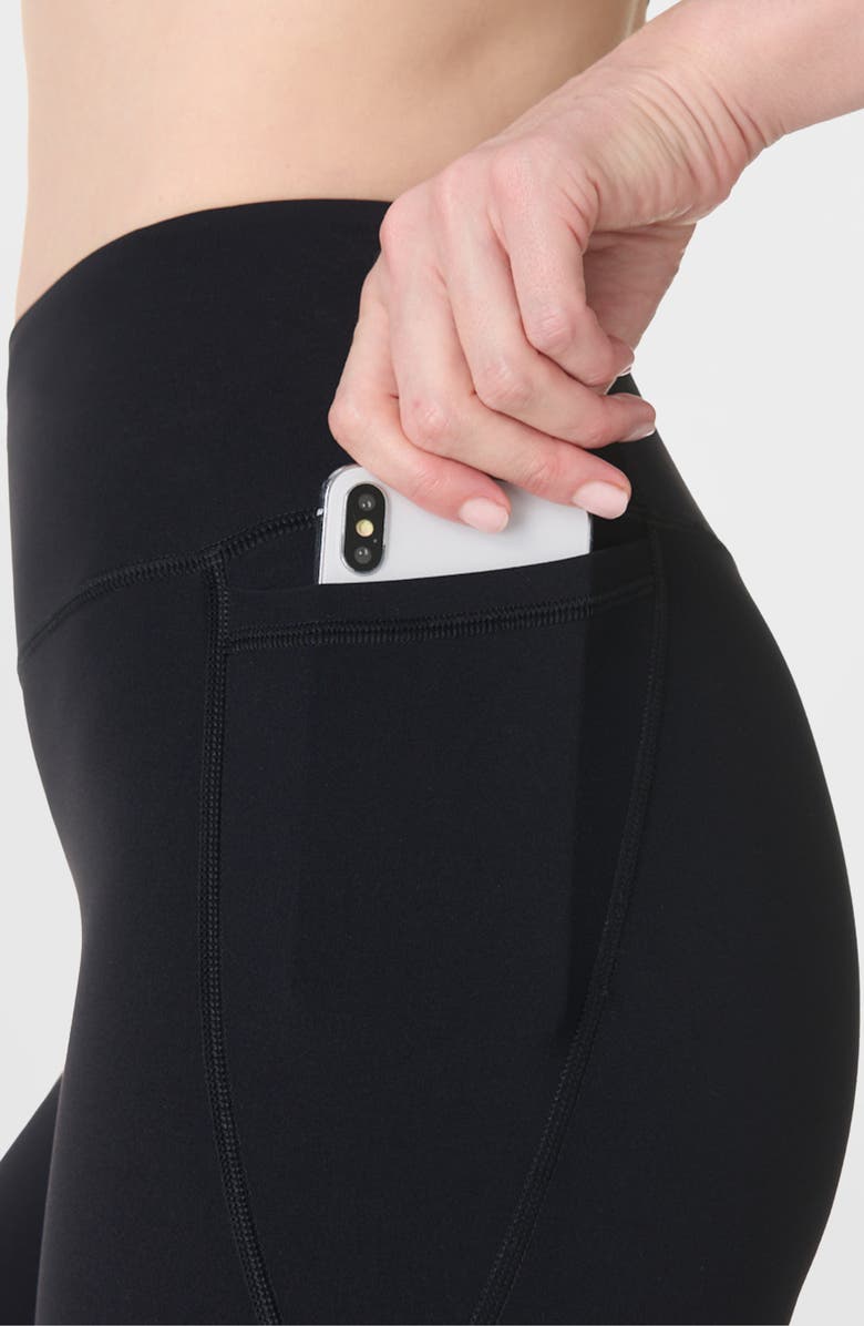 Sweaty Betty Ultimate Studio Pocket Shorts, Alternate, color, 