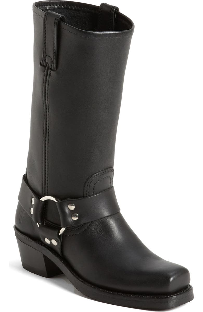 Frye 'Harness 12R' Leather Boot, Main, color,