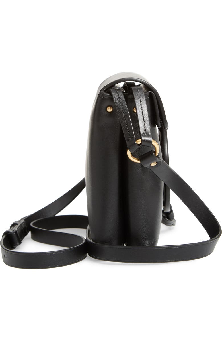 Tory Burch Miller Leather Crossbody Bag, Alternate, color,