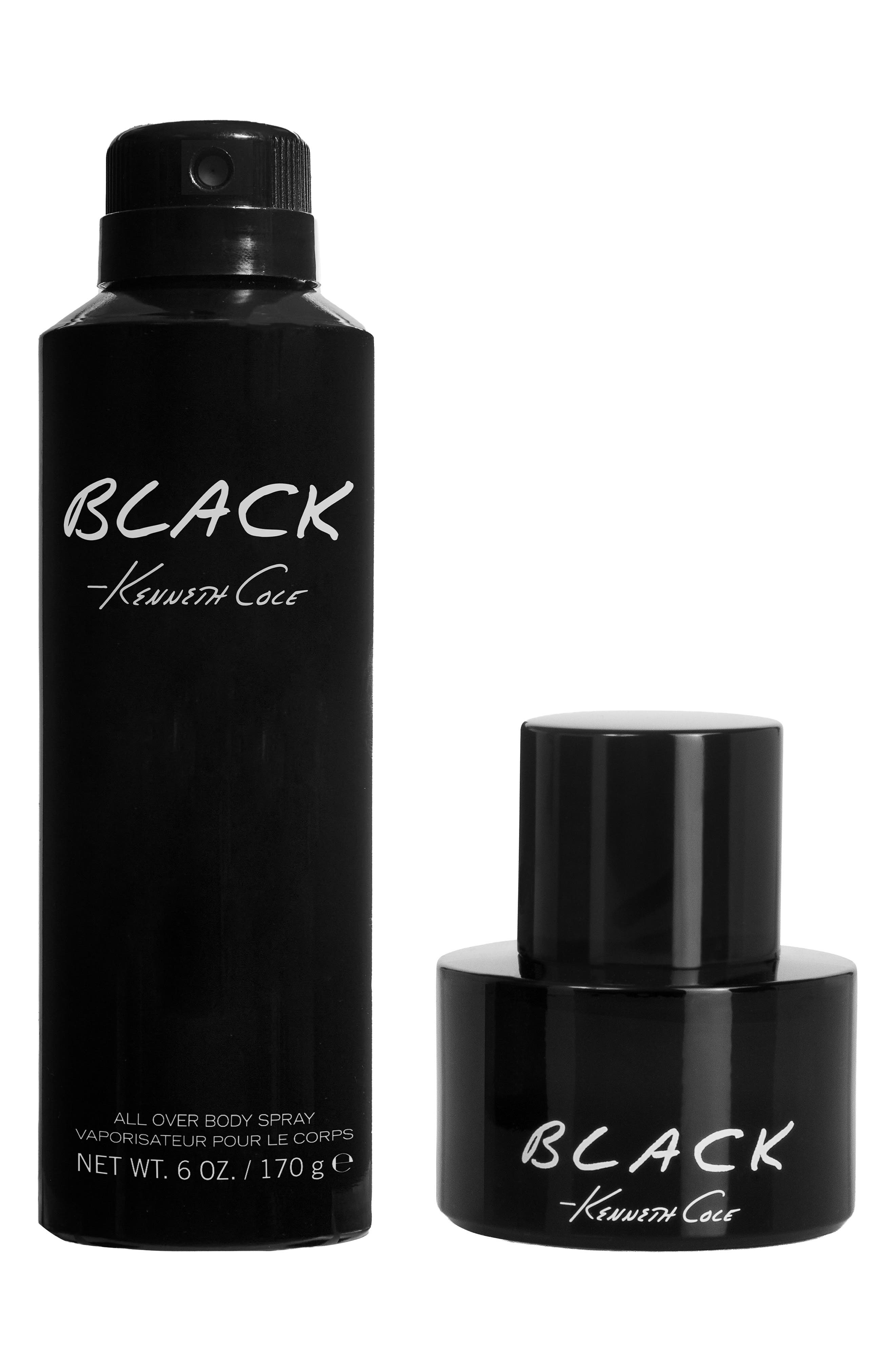 Black 2-Piece Fragrance Set
