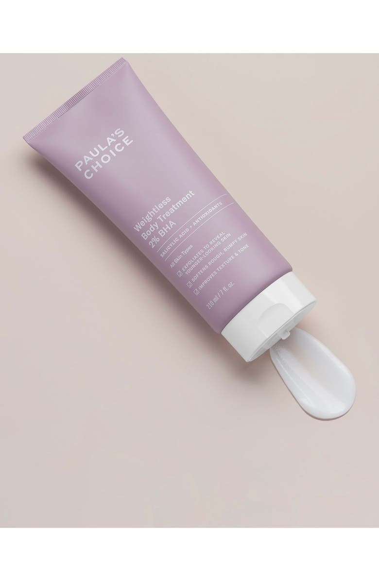 Paula's Choice Resist Weightless Body Treatment Moisturizer 2% BHA, Alternate, color,