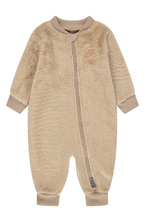 Fleece Romper (Baby)