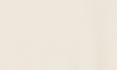 Hugo Boss Boss Fritzie Flare Cuff V-neck Sweater In Neutral
