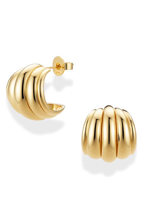Colbie Hoop Earrings