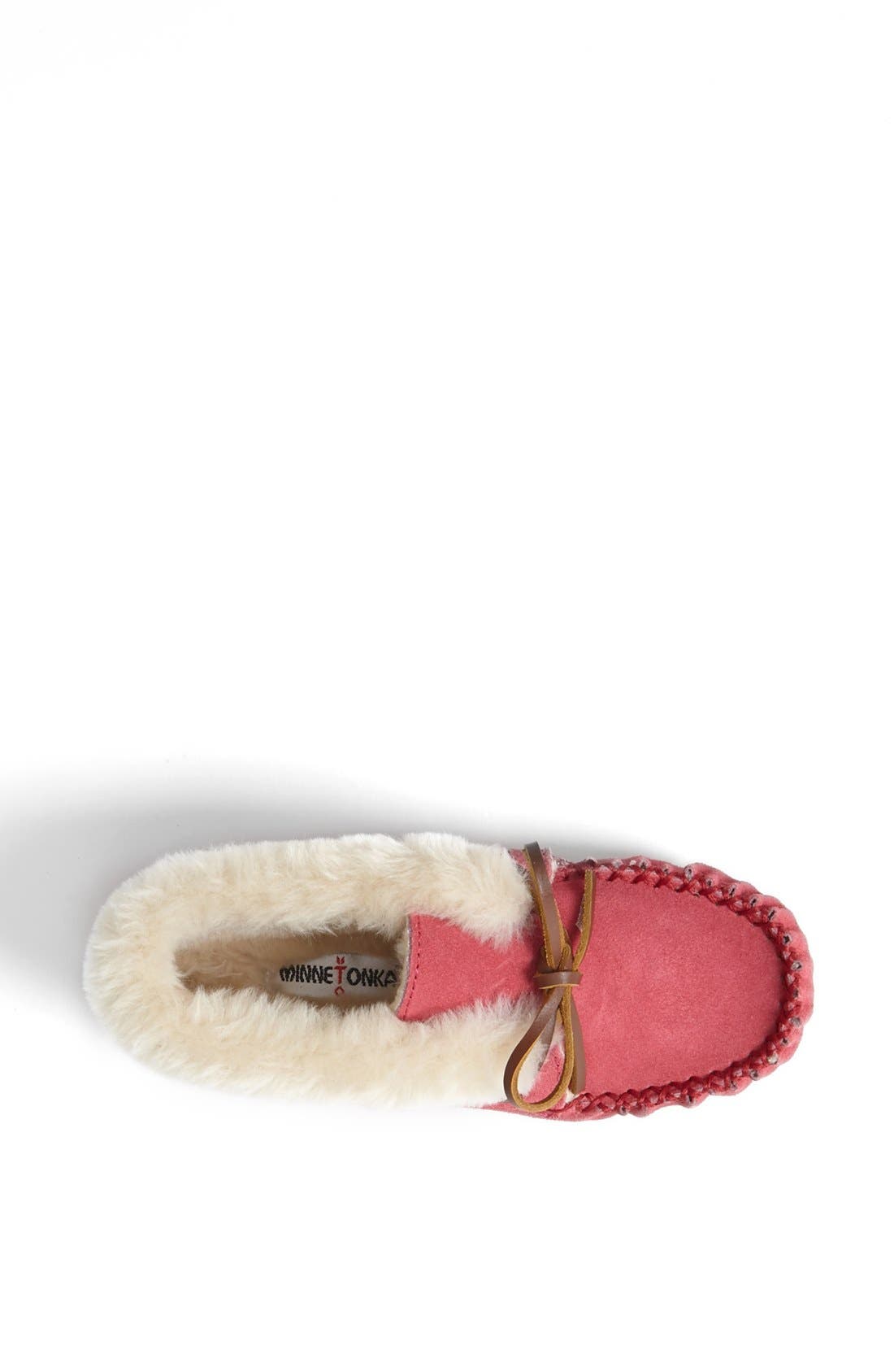 Kids' Charley Bootie, Alternate, color, HOT PINK