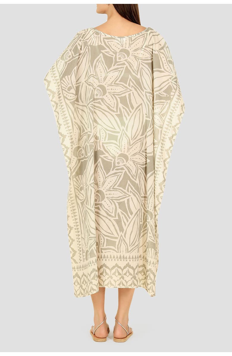 Omika Alma Poncho, Alternate, color, 