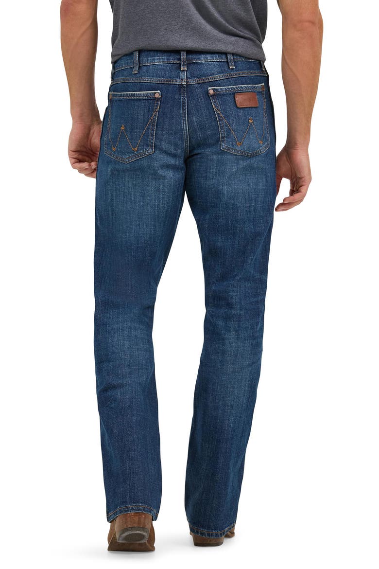 Retro Relaxed Bootcut Jeans, Alternate, color, JACKSON HO