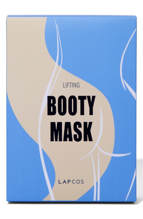 Lifting Booty Mask 5-Pack