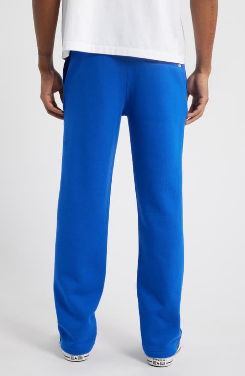 Billionaire Boys Club Bb Helmet Sweatpants In Blue