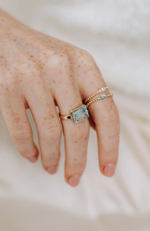 Shop Anzie Cléo Daniela Ring