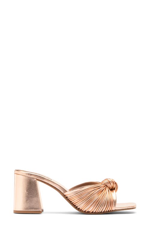 Jeffrey Campbell Melonger Block Heel Sandal