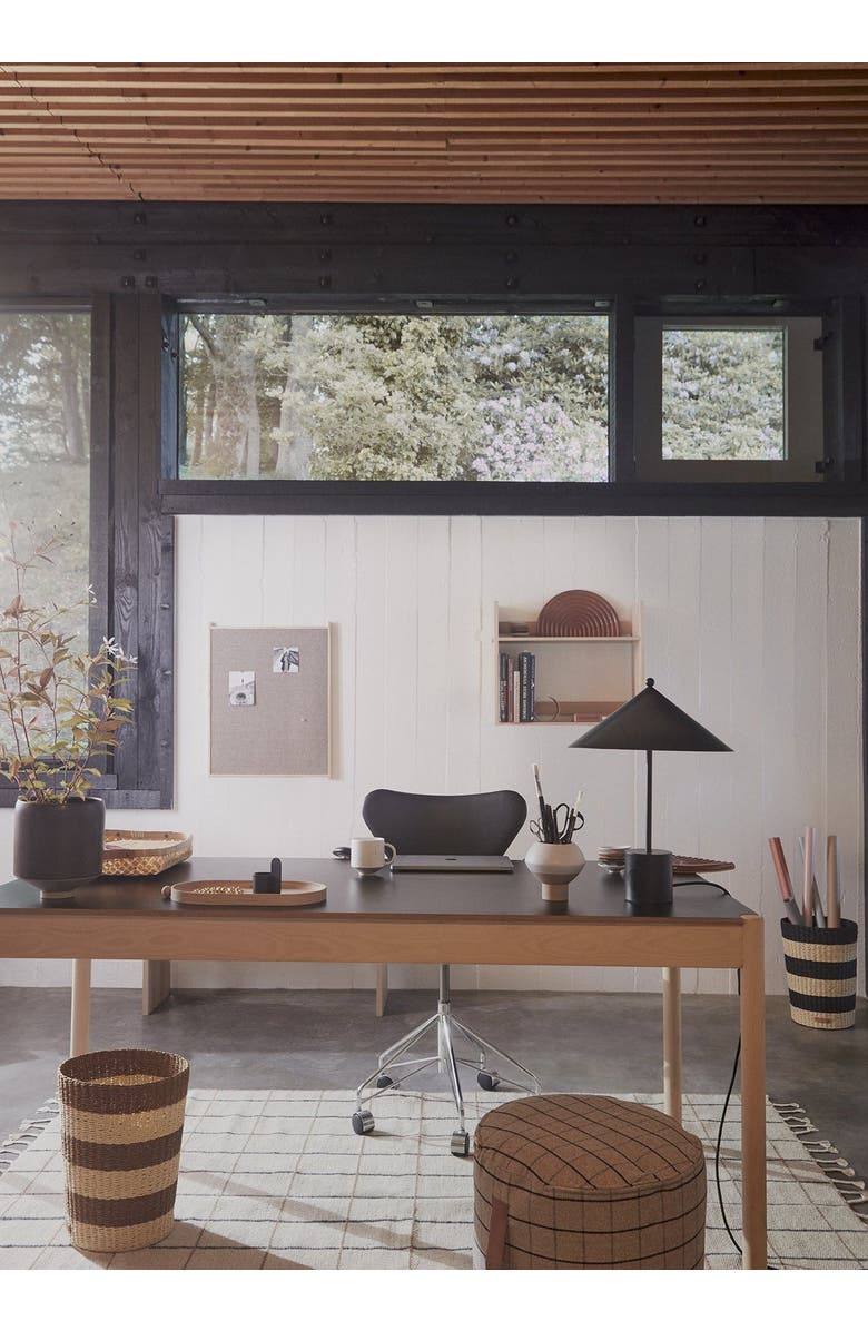 OYOY Bookend, Alternate, color, Silver