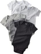 BUTTERBLU Avery Assorted 5-Pack Bodysuits