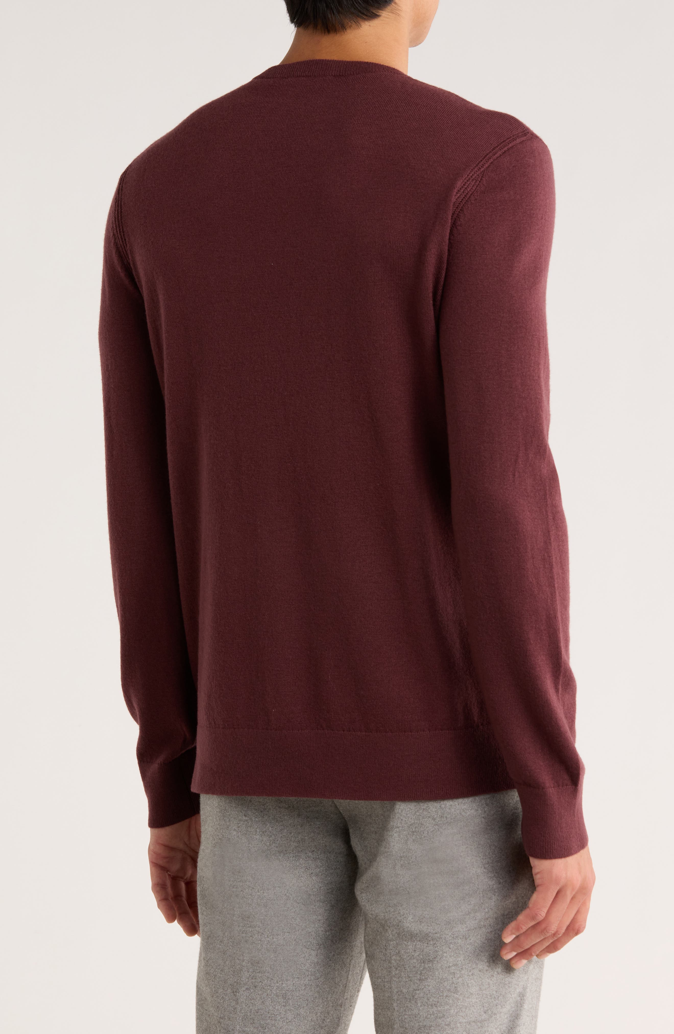 Riland V-Neck Sweater - image 2