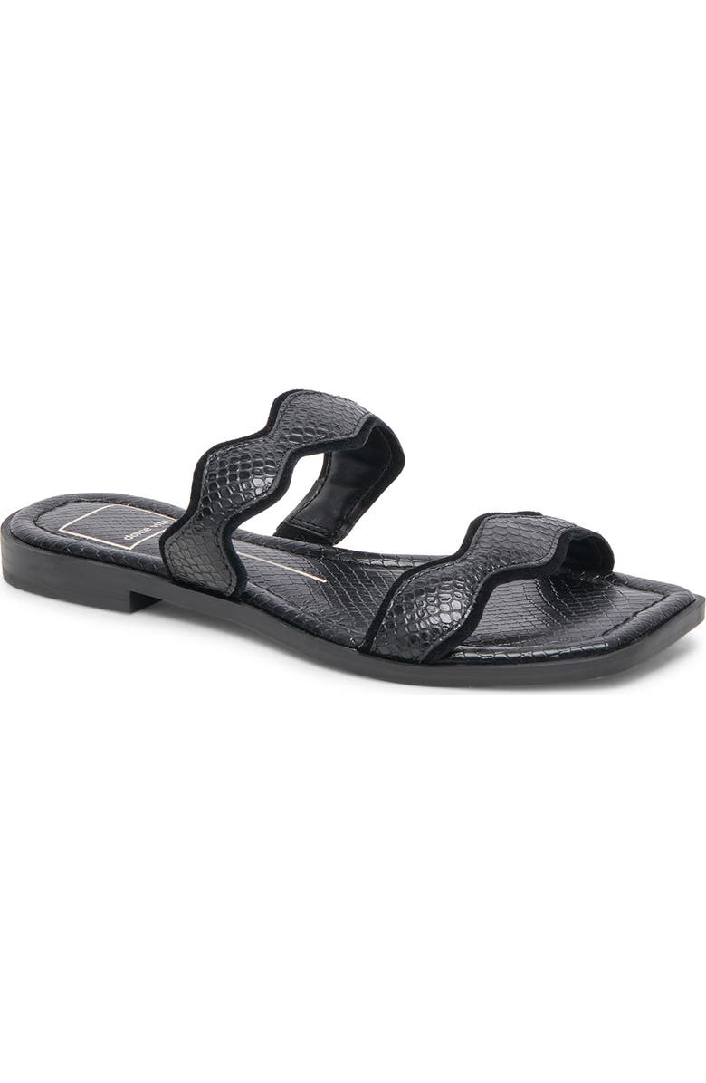 Dolce Vita Ilva Low Slide Sandal, Main, color,