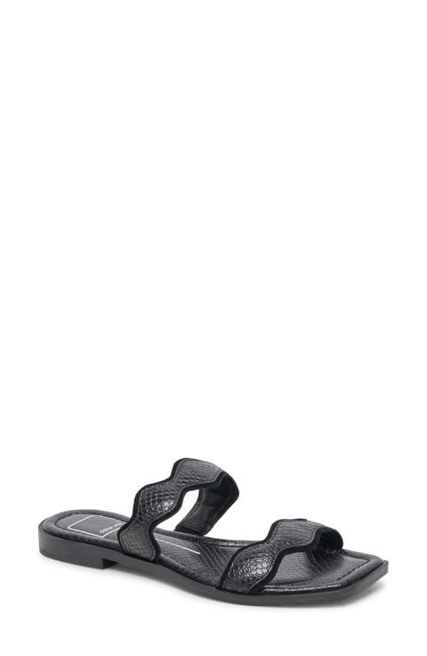 Ilva Low Slide Sandal (Women)