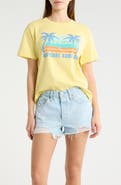 Rip Curl Malibu Relaxed Graphic T-Shirt