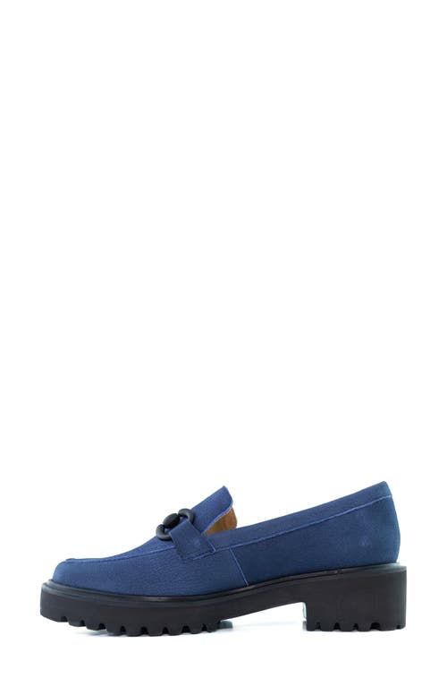 Marc Joseph New York Garrden Ct Platform Loafer