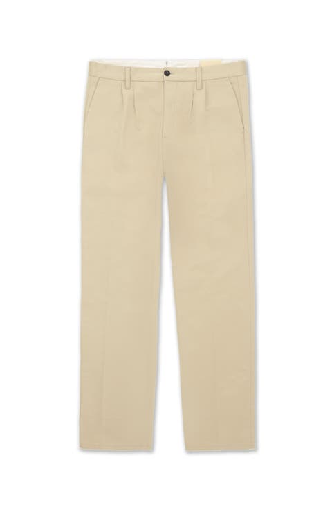 Pences Heavy Cotton Trousers