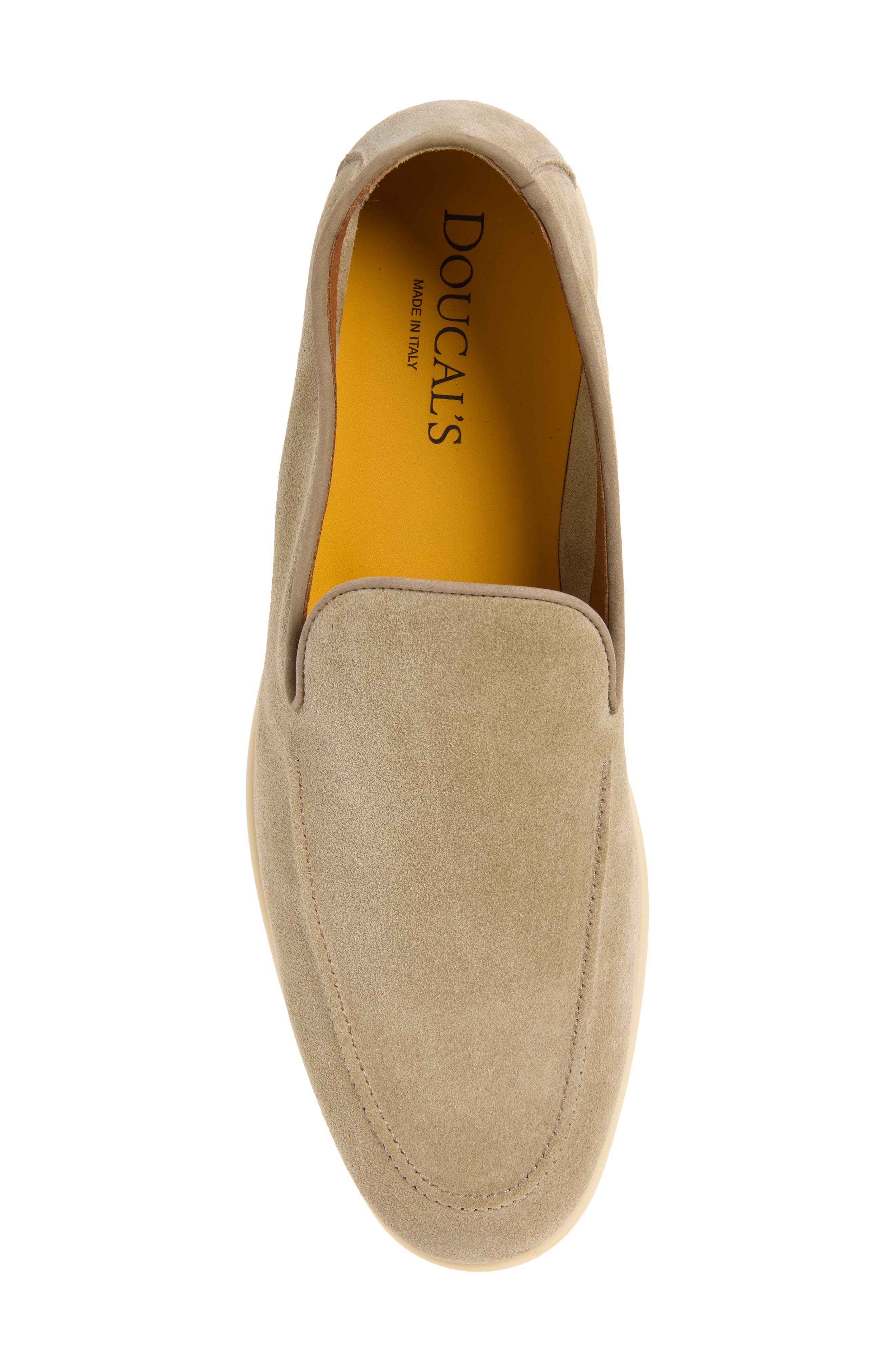 Doucal's Newman Loafer, Alternate, color, Visone Sabbia