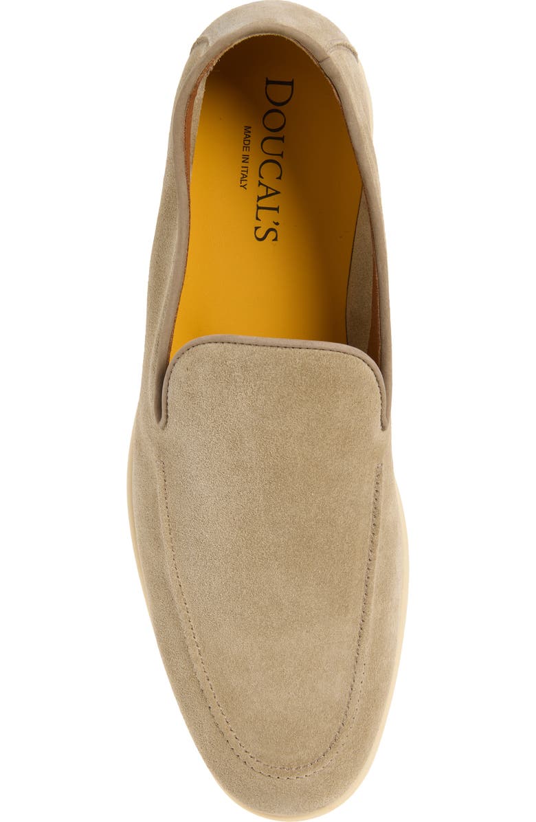 Doucal's Newman Loafer, Alternate, color, Visone Sabbia
