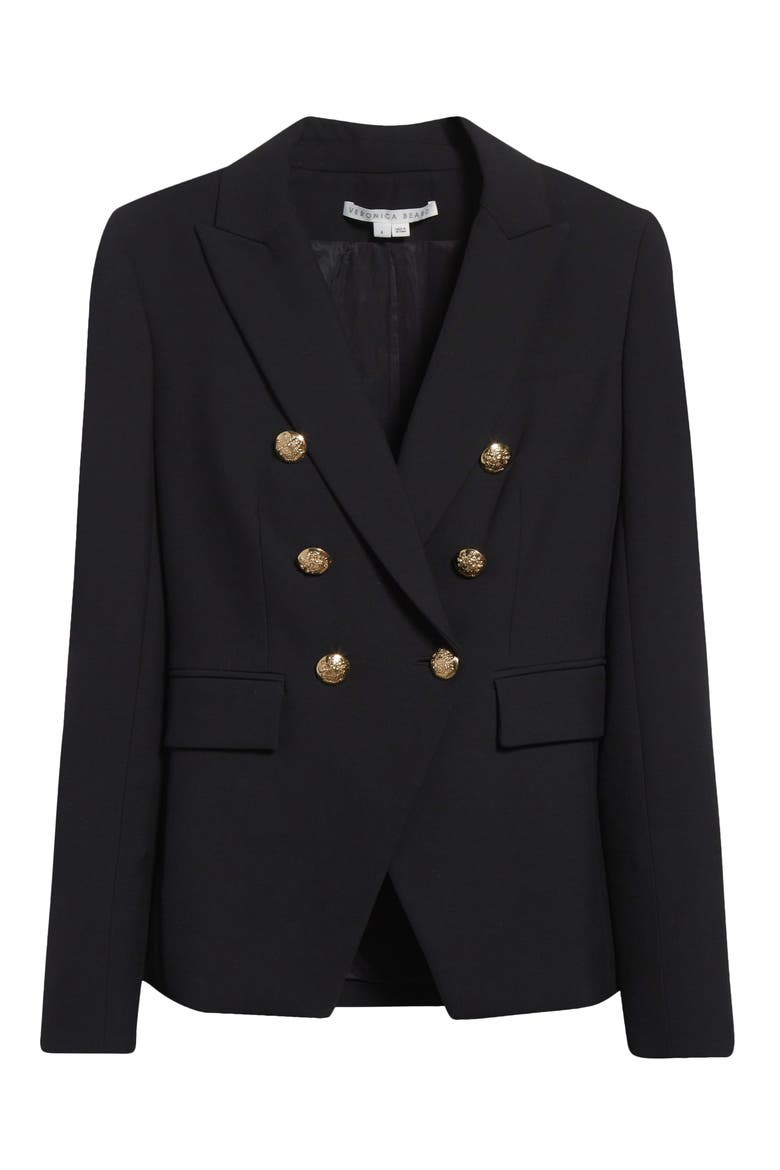 Miller Dickey Jacket, Main, color, BLACK