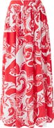 Melissa Odabash Shiloh Cover-Up Maxi Skirt