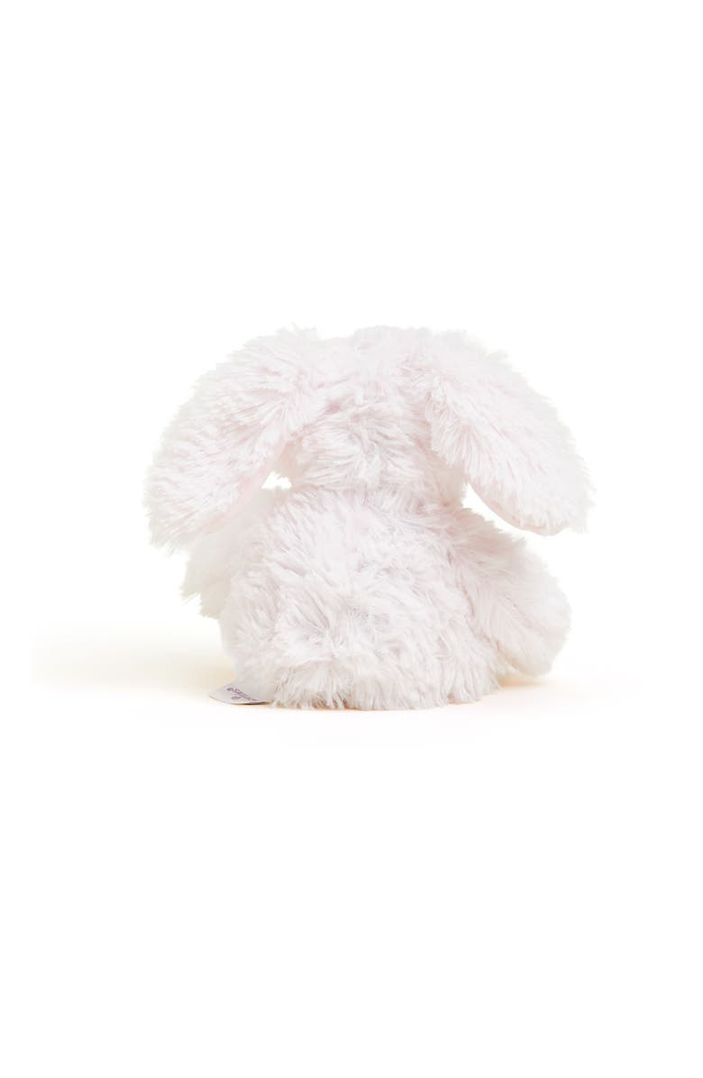 Warmies Bunny Junior Plush Toy, Alternate, color, Light Pastel Pink