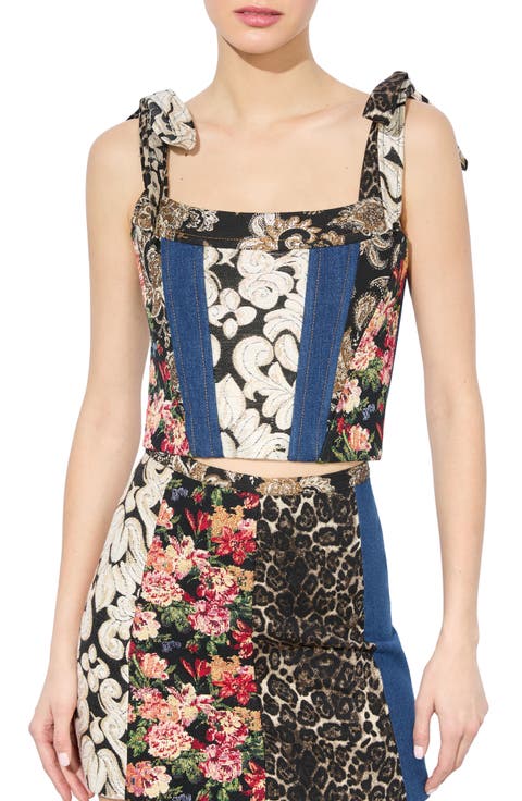Shop Blue Alice + Olivia Online | Nordstrom