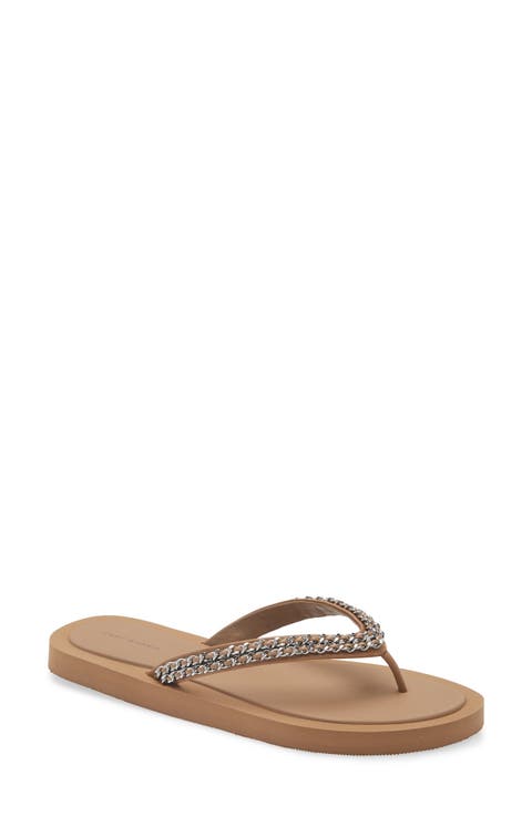 Kira Chain Flip Flop (Women)