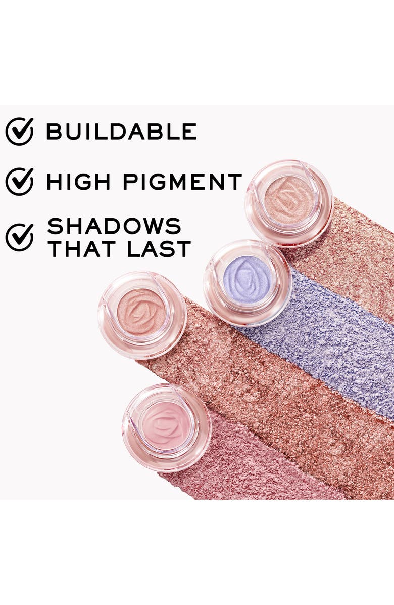 Lancôme Idôle Goddess Dimension Eyeshadow, Alternate, color, 08 Cosmic Frost