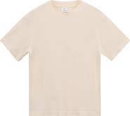 MANGO Stripe Jersey T-Shirt