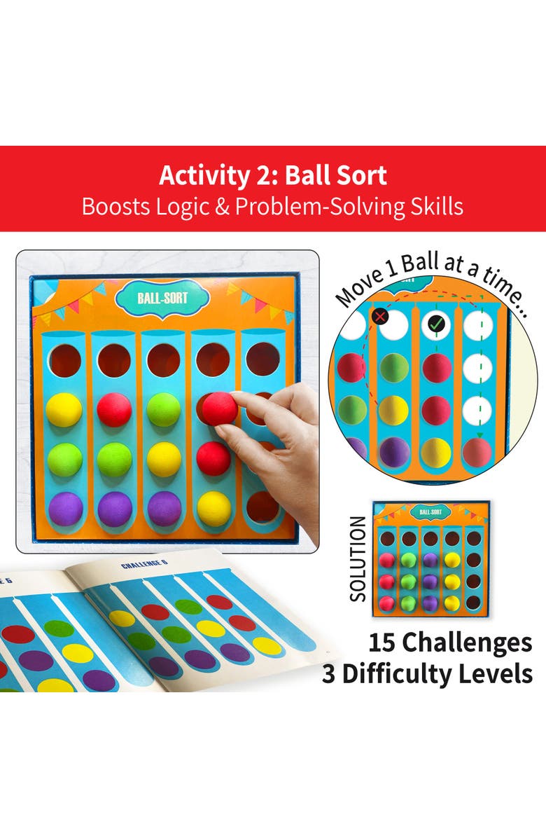 Chalk & Chuckles Ballaroo, Alternate, color, NO COLOR