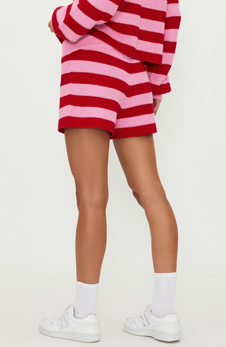 Balboa Cotton Cover-Up Shorts