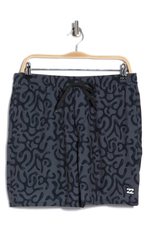 Grom Volley Swim Trunks